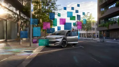 Bosch at Japan Mobility Show 2025