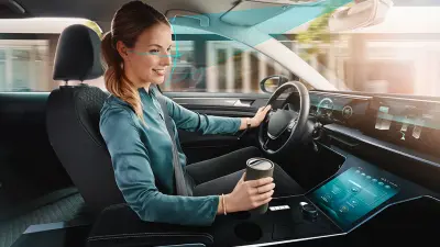 車室内モニタリングシステム