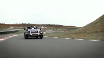 Rolling Chassis & Test Bench