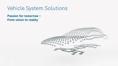 ボッシュエンジニアリング|車両システムエンジニアリング (英語)