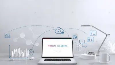 CALPONIA - 車両管理・車両開発向けオンラインプラットフォーム