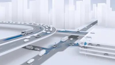 運転支援と自動運転