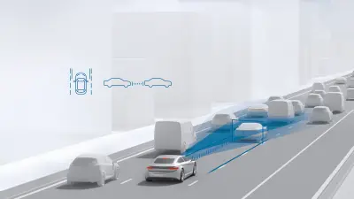 運転支援と自動運転