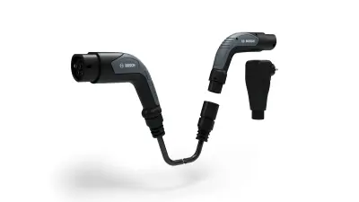 電気自動車（EV）向け充電ケーブル