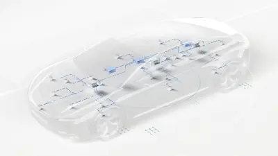 集中型とゾーンアーキテクチャのソリューション