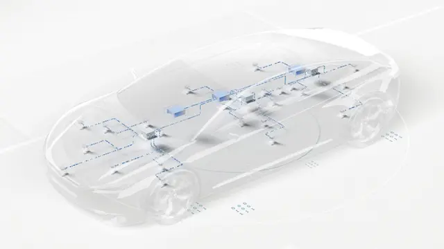現在と未来のE/Eアーキテクチャのためのソリューション