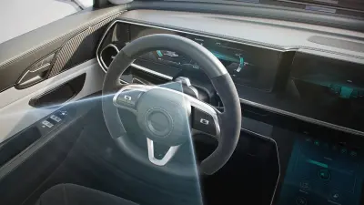 車室内モニタリングシステム
