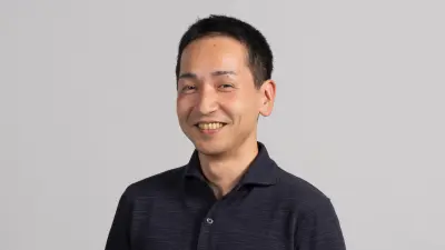 町田 修宏 (Nobuhiro Machida)