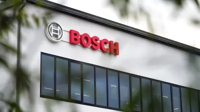 Bosch Business Innovations ホームページ(英語)