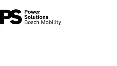 Power Solutions Bosch Mobility