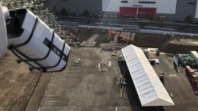 人々の安全を守る目と頭脳に:AIとIoTを活用したボッシュのスマートな最新カメラ技術