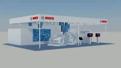 Japan Mobility Show 2025 西3-4ホール / West 3-4 Hall (W3503)