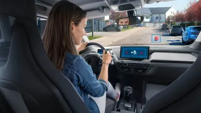 ボッシュ、Microsoft社と協力：より安全な道路の実現に向け、生成AIで新境地を開拓