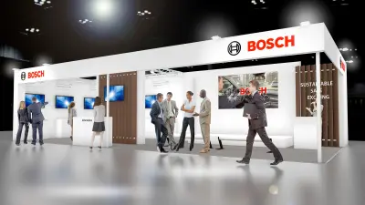 ボッシュ、人とくるまのテクノロジー展2024 YOKOHAMAに出展
