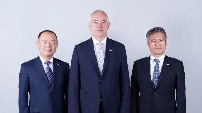 ボッシュ株式会社 社長および副社長人事について