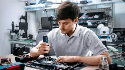 作業現場の必需品！インパクトチャック採用、LEDライト搭載のコードレスドライバー「Bosch GO3」新登場