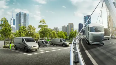 IAA TRANSPORTATION 2024： ボッシュ、トラックとバン向けのソフトウェアとテクノロジーで成長