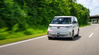 ボッシュとCARIAD、日本で自動運転の実証実験を開始 