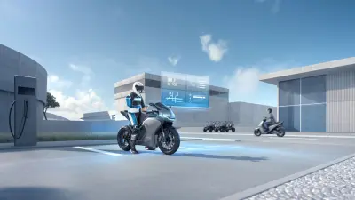 明るく、インタラクティブで、安全：ボッシュがEICMA2024で新しいクラスターと車両アーキテクチャのソリューションを発表