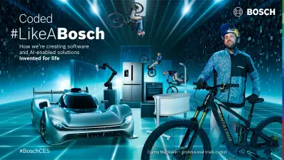 CES 2025：関連リリース一覧