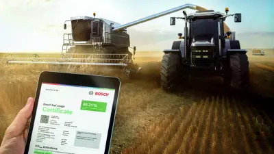 ボッシュ、アグリテクニカ 2025に出展