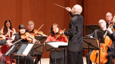 ボッシュ × 横浜市都筑区「包括連携協定」の取り組み, ボッシュ、シュトゥットガルト室内管弦楽団による無料コンサートをボッシュ ホールで開催