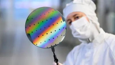 半導体効率の大きな進歩: ボッシュ、第3世代SiCチップを発表