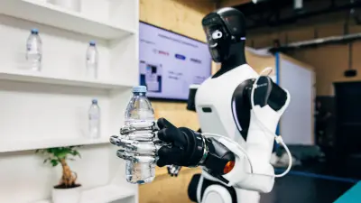 BCW 2026:ボッシュ、自動化とロボティクス向けのテクノロジー開発を推進
