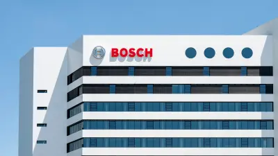 ボッシュ、企業構造を再編