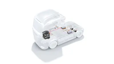 Emission-free（排出ガスのない）モビリティ：ボッシュ、燃料電池でQingling Motors（慶鈴汽車）と協業