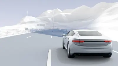自動運転向けの群知能