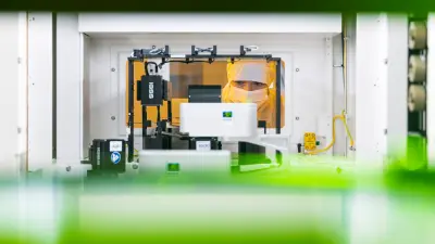 ボッシュ、2022年に4億ユーロ超を半導体工場に投資