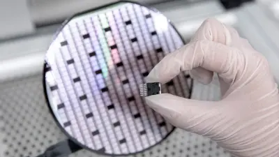 航続距離の延長に向けて：ボッシュ、SiC（炭化ケイ素）チップの量産を開始 