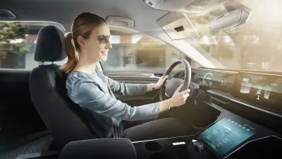 CES 2022：ボッシュ、日常生活を安全、便利かつサステイナブルなものにするスマートテクノロジーを展示