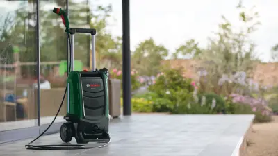 いつでも、どこでも簡単に洗浄できるコードレス洗浄機人気の「FONTUS」のバージョンアップ版「FONTUS 218H(本体のみ)」を追加発売 