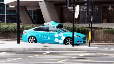 ボッシュ、Fiveの買収により自動運転向けのソフトウェア開発を加速