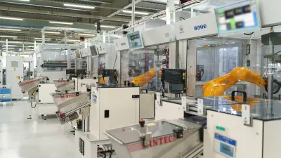 ボッシュ、栃木工場でiBoosterの生産を開始