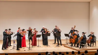 ボッシュ、横浜市都筑区公会堂にてシュトゥットガルト室内管弦楽団によるコンサートを開催