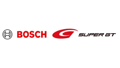 ボッシュ、SUPER GTオフィシャルスポンサーの継続決定
