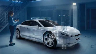 ソフトウェア時代のモビリティ：ボッシュ、さらなる成長に向けて自動車関連事業を再編