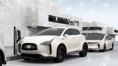 ハードウェア、ソフトウェア、サービス：ボッシュ、ソフトウェア・ディファインド・モビリティに向けたスマートソリューションを提供