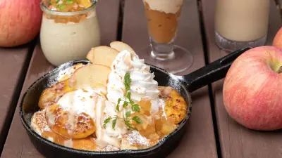 ボッシュのカフェ「café 1886 at Bosch」オープン8周年を記念してメニューをリニューアル！