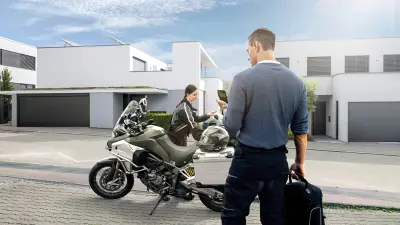  EICMA 2023：ボッシュ、ソフトウェアソリューションと新しいパワートレインシステムで未来への道を切り開く