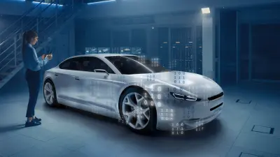 ボッシュとMicrosoft社、車両とクラウドのシームレスな接続を可能にするソフトウェアディファインドカー プラットフォームを開発