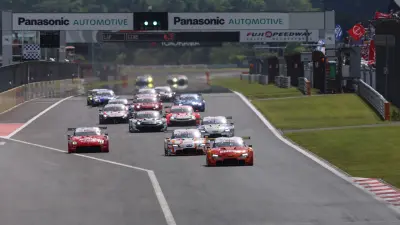 国内最高峰の自動車レース 『SUPER GT』とは