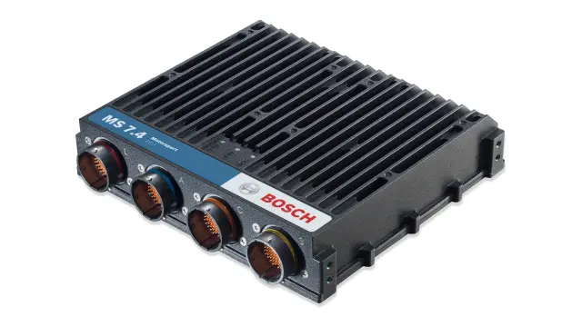 エンジン コントロール ユニット（ECU） Engine Control Unit MS 7.4
