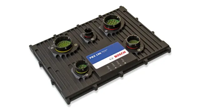 パワーボックス / Power Box PBX 190