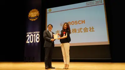 2018年、グローバルインターンシップは、「学生が選ぶインターンシップアワード」で優秀賞を受賞した。