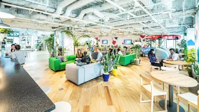 マインドセットと働き方は、「職場」の変革から