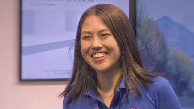 自分の可能性をリミットしない、グローバルに活躍するボッシュの若きマネージャー